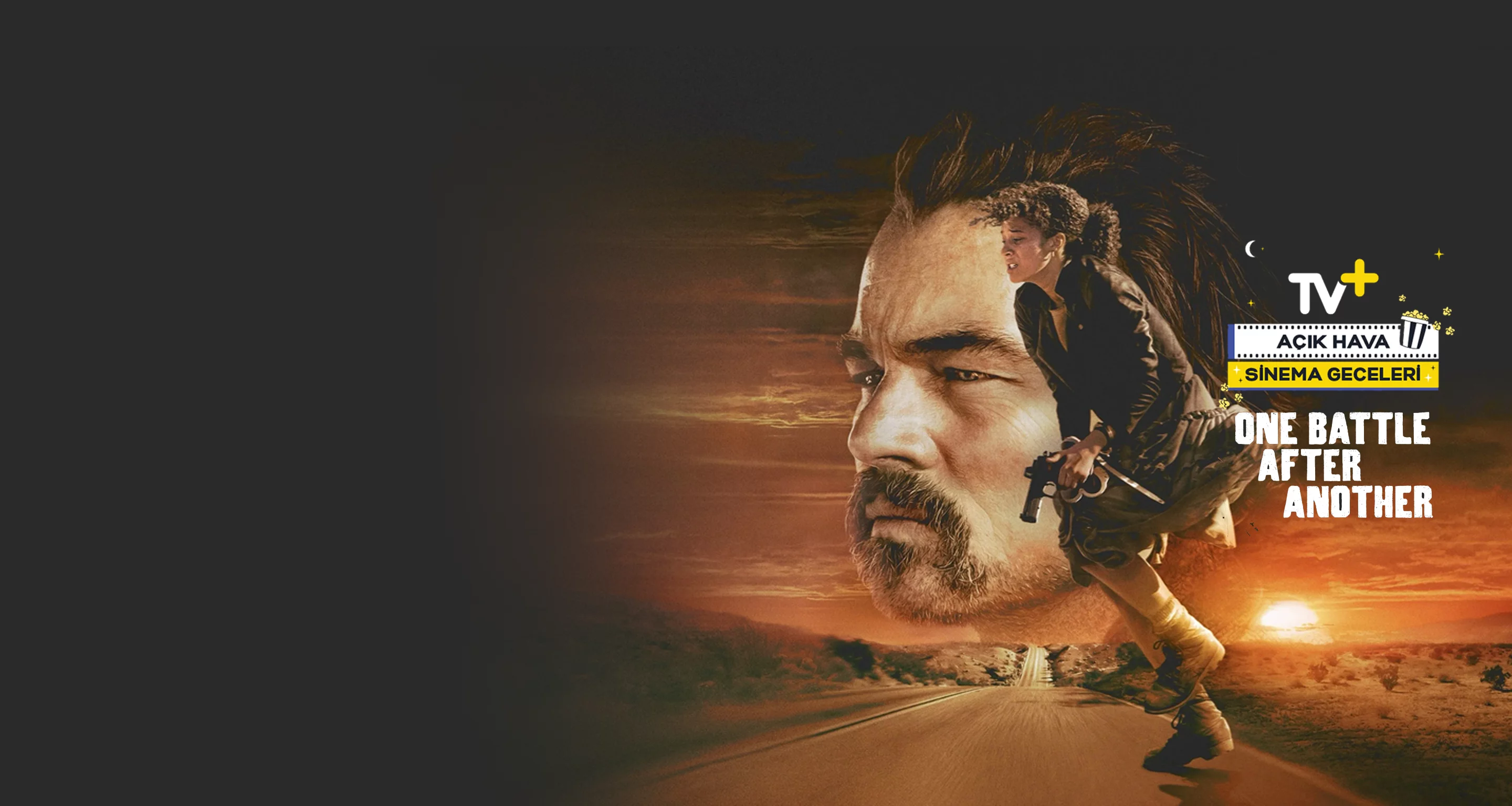 TV+ Açık Hava Sinema Geceleri – One Battle After Another