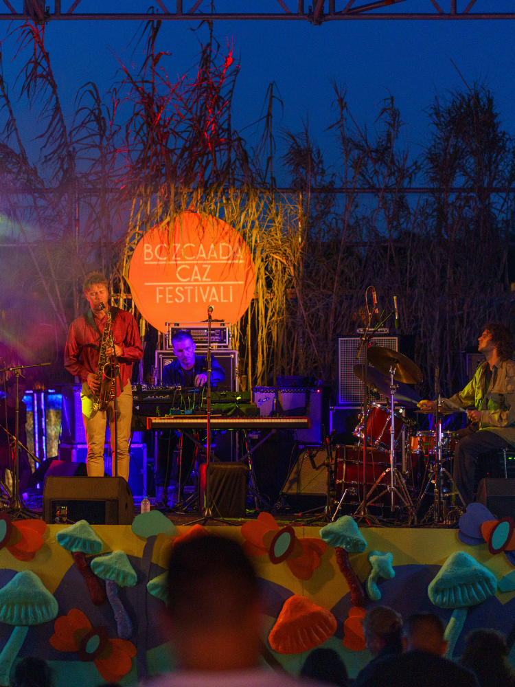 Bozcaada Caz Festivali 
