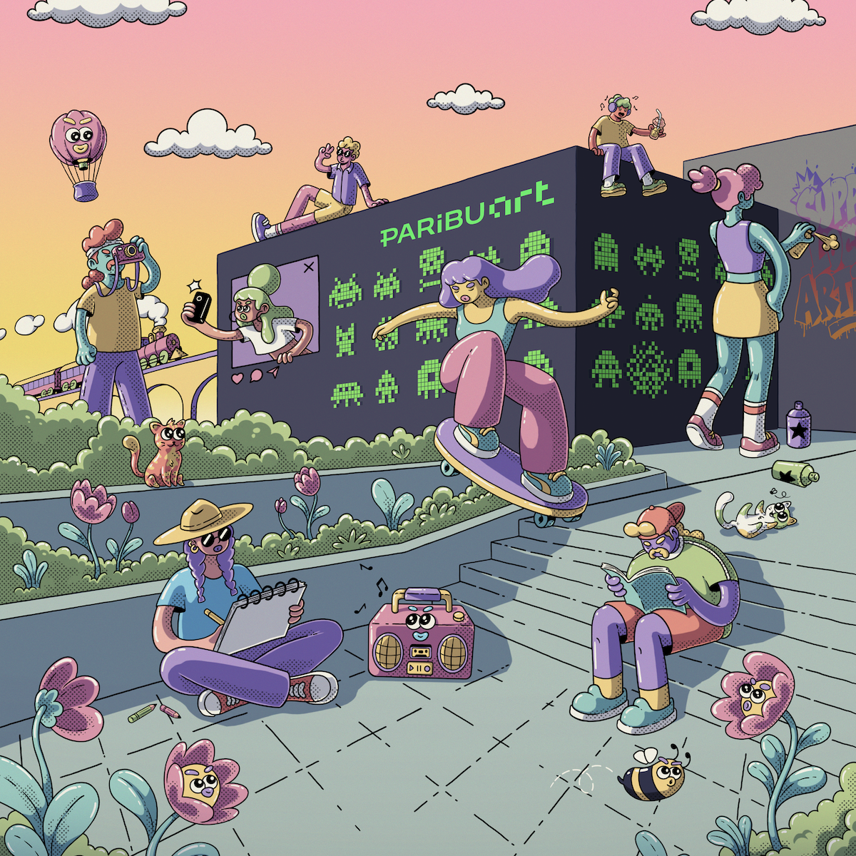 İstanbul Comics and Art Festival