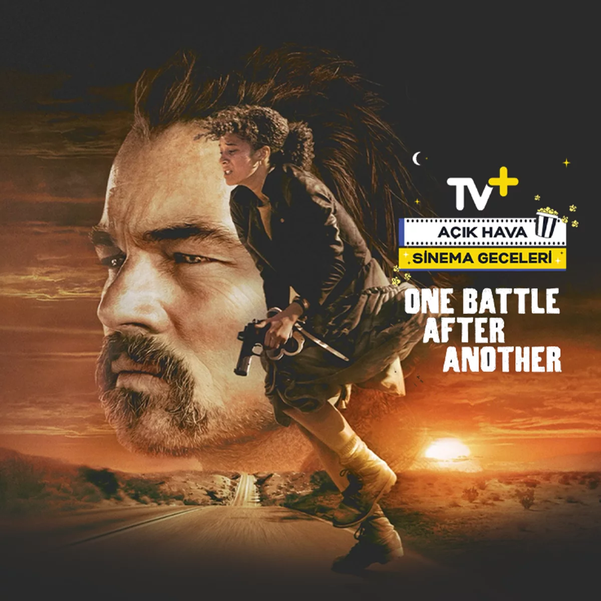 TV+ Open-Air Cinema Nights – One Battle After Another