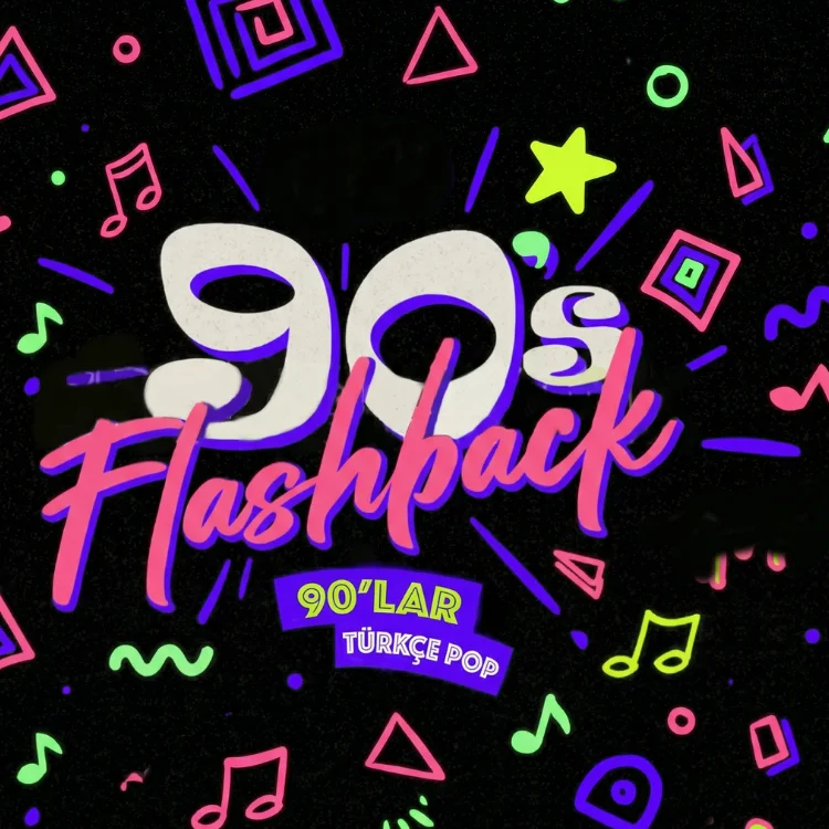 Flashback Halloween Party - Turkish & Foreign Pop Night