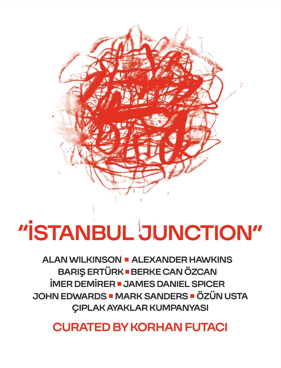 Korhan Futacı ‘’İstanbul Junction’’