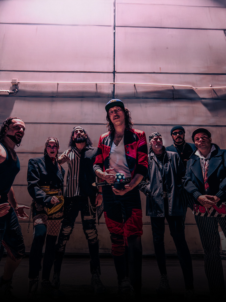 +1 Sunar: Gogol Bordello