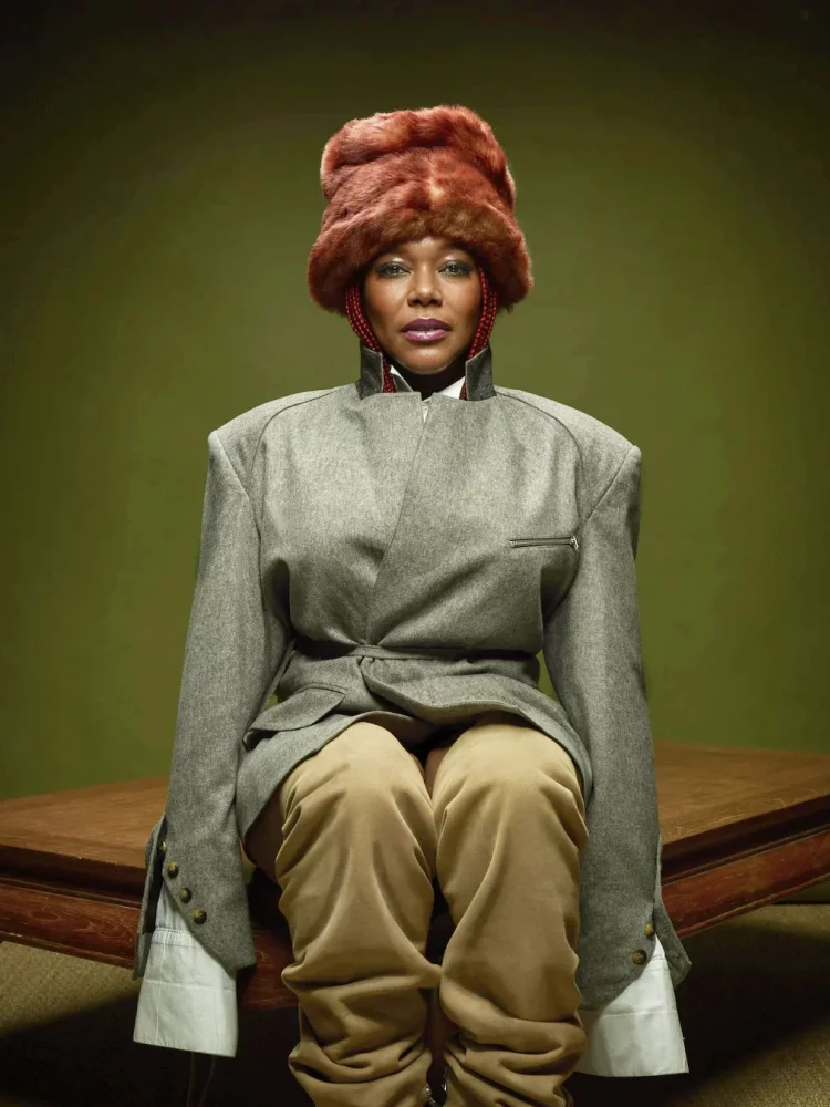 China Moses