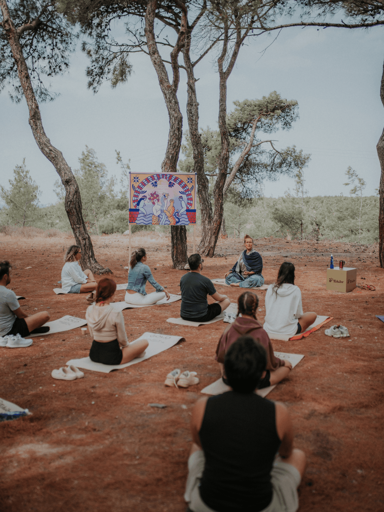 Bozcaada Caz Festivali Alanı