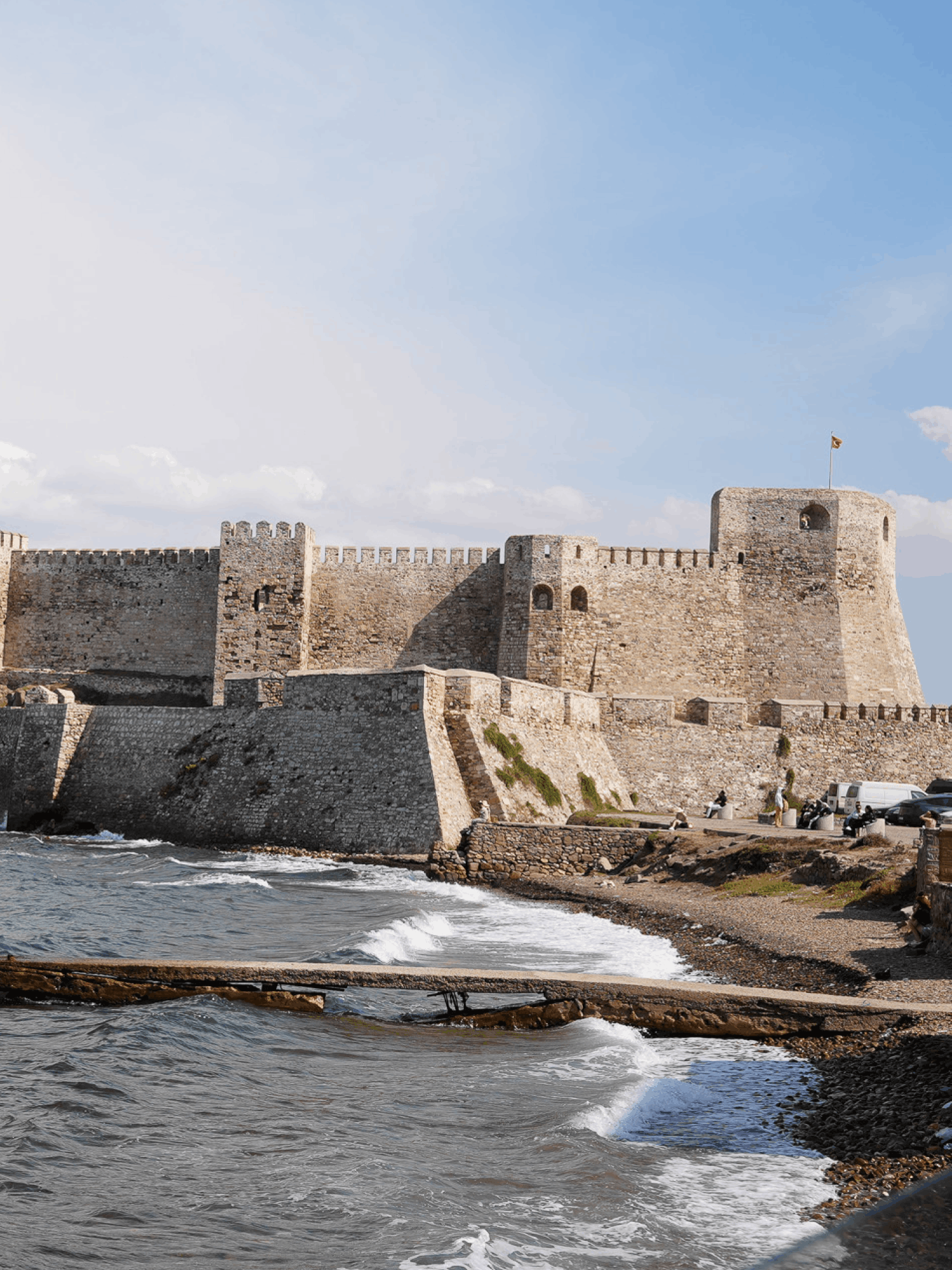 Bozcaada Caz Festivali Alanı