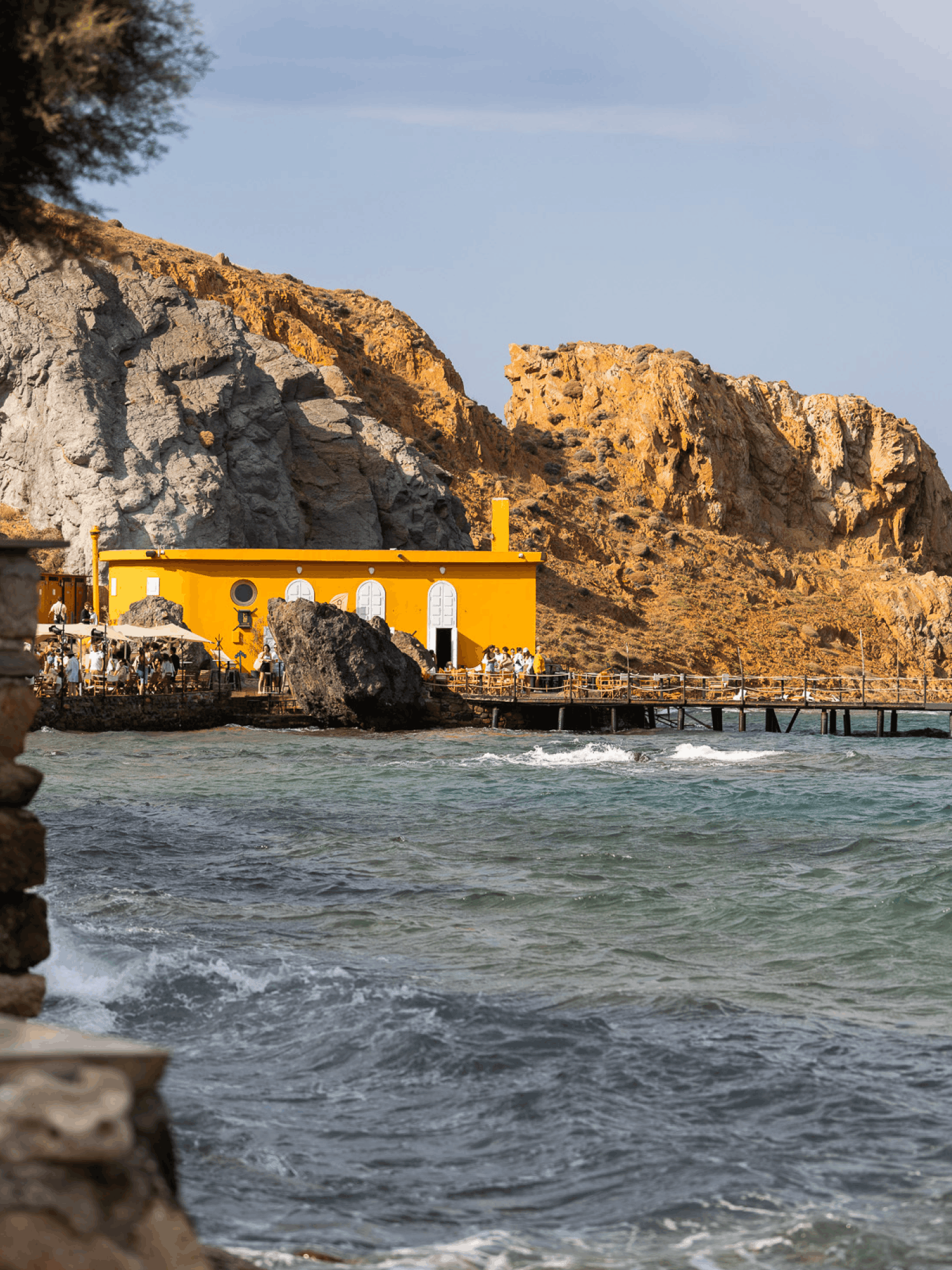 Bozcaada Caz Festivali Alanı
