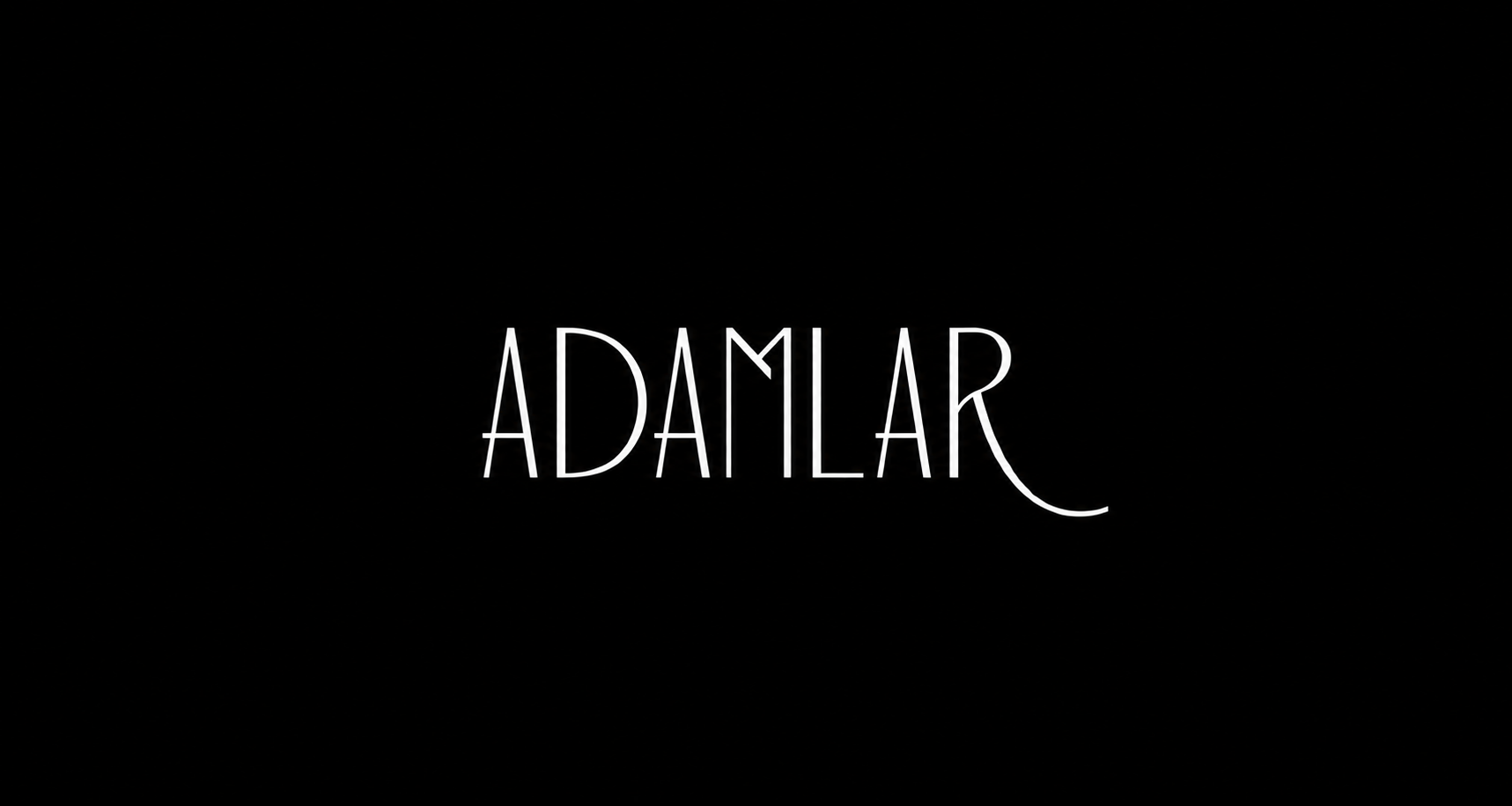 Adamlar